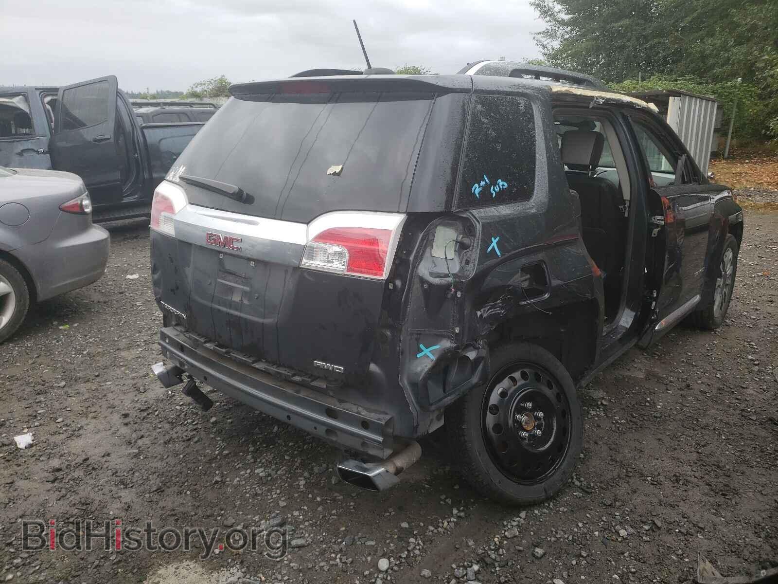 2017 GMC TERRAIN - VIN: 2GKFLVE31H6126392 - Фото 4