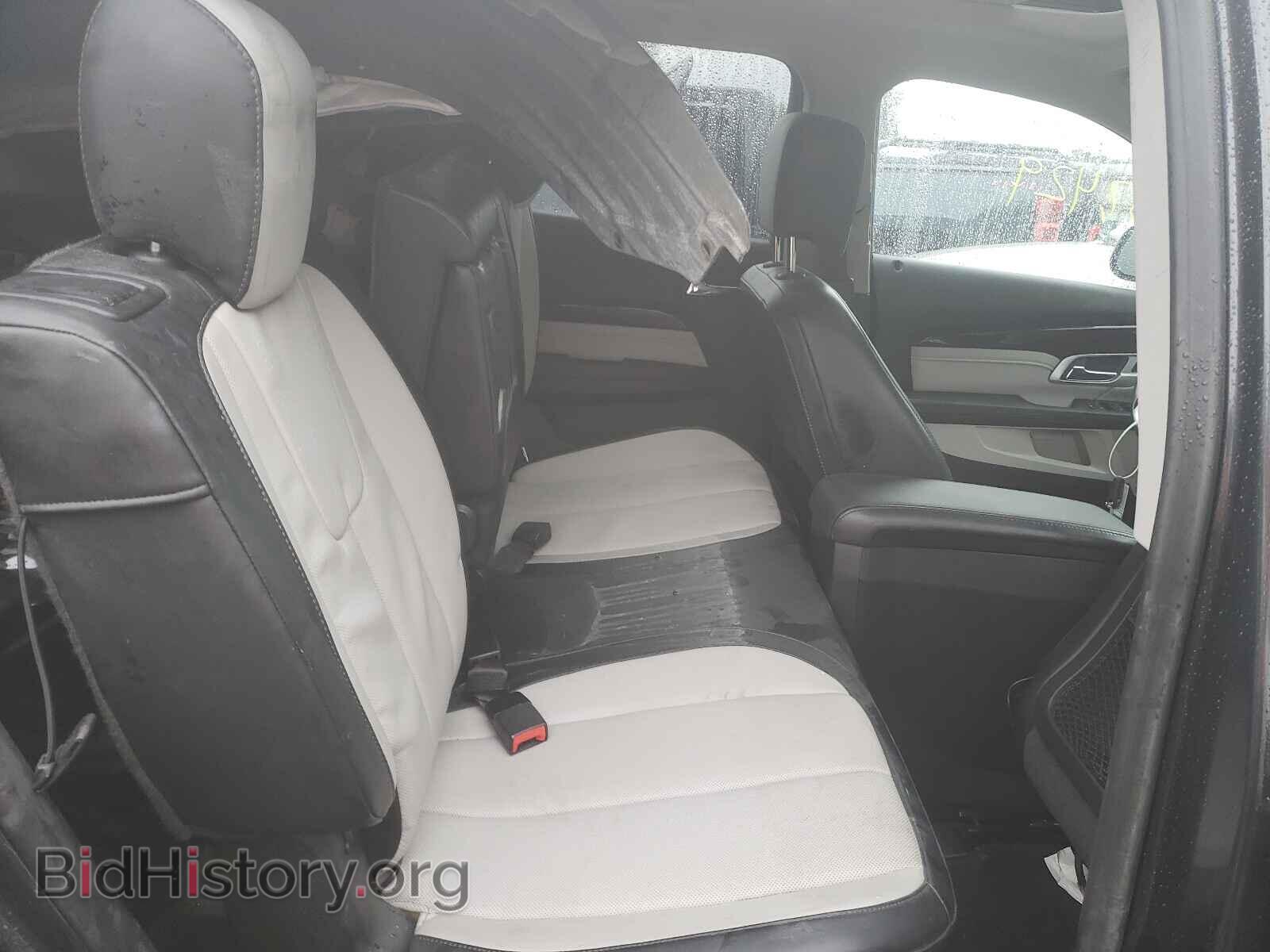 2017 GMC TERRAIN - VIN: 2GKFLVE31H6126392 - Фото 6
