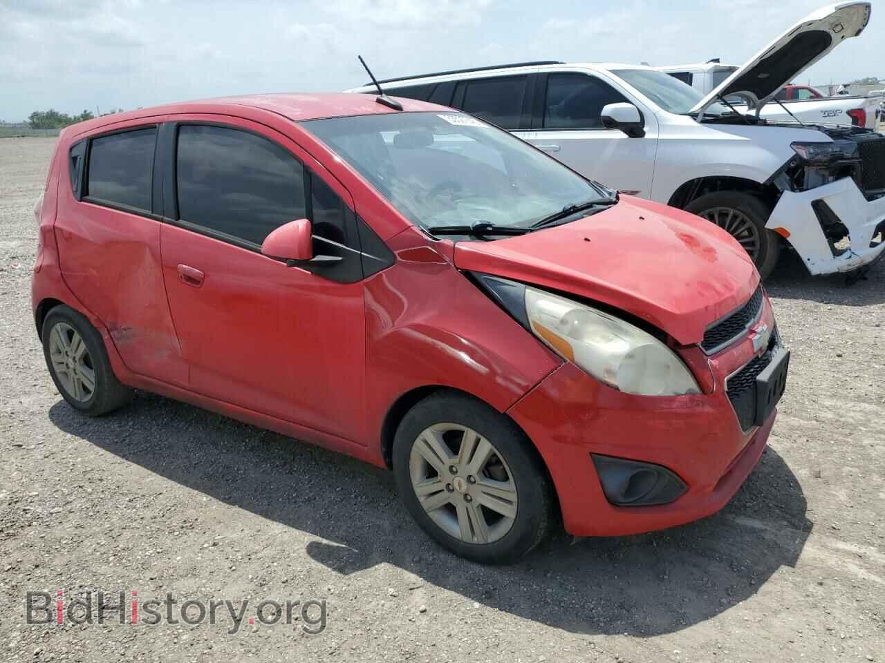 2013 CHEVROLET SPARK - VIN: KL8CD6S95DC611929 - Фото 4