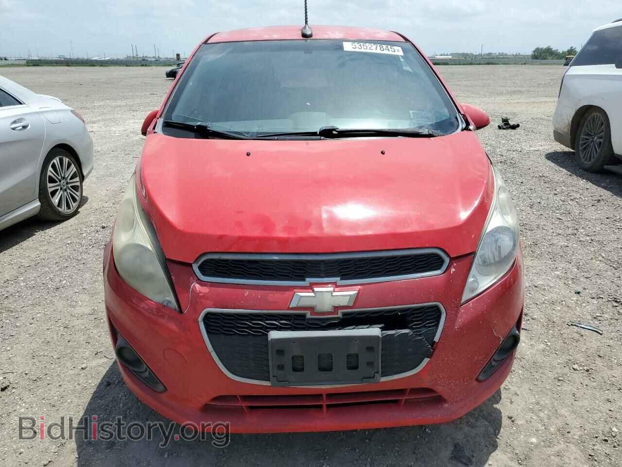 2013 CHEVROLET SPARK - VIN: KL8CD6S95DC611929 - Фото 5