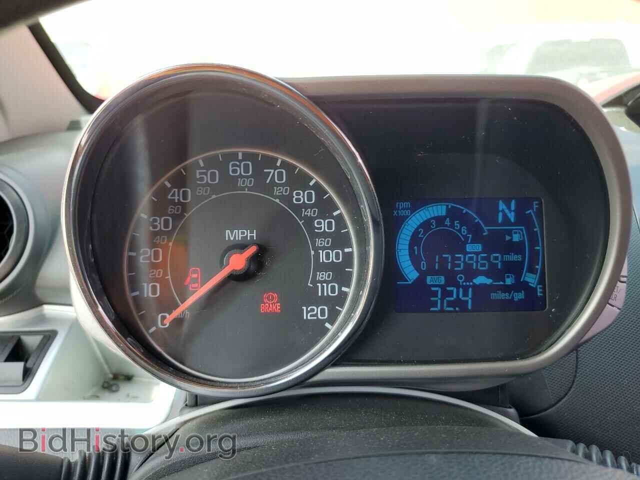 2013 CHEVROLET SPARK - VIN: KL8CD6S95DC611929 - Фото 9