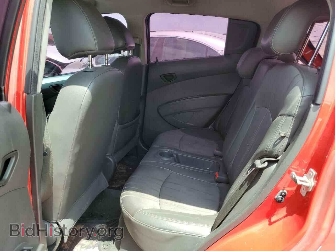 2013 CHEVROLET SPARK - VIN: KL8CD6S95DC611929 - Фото 10