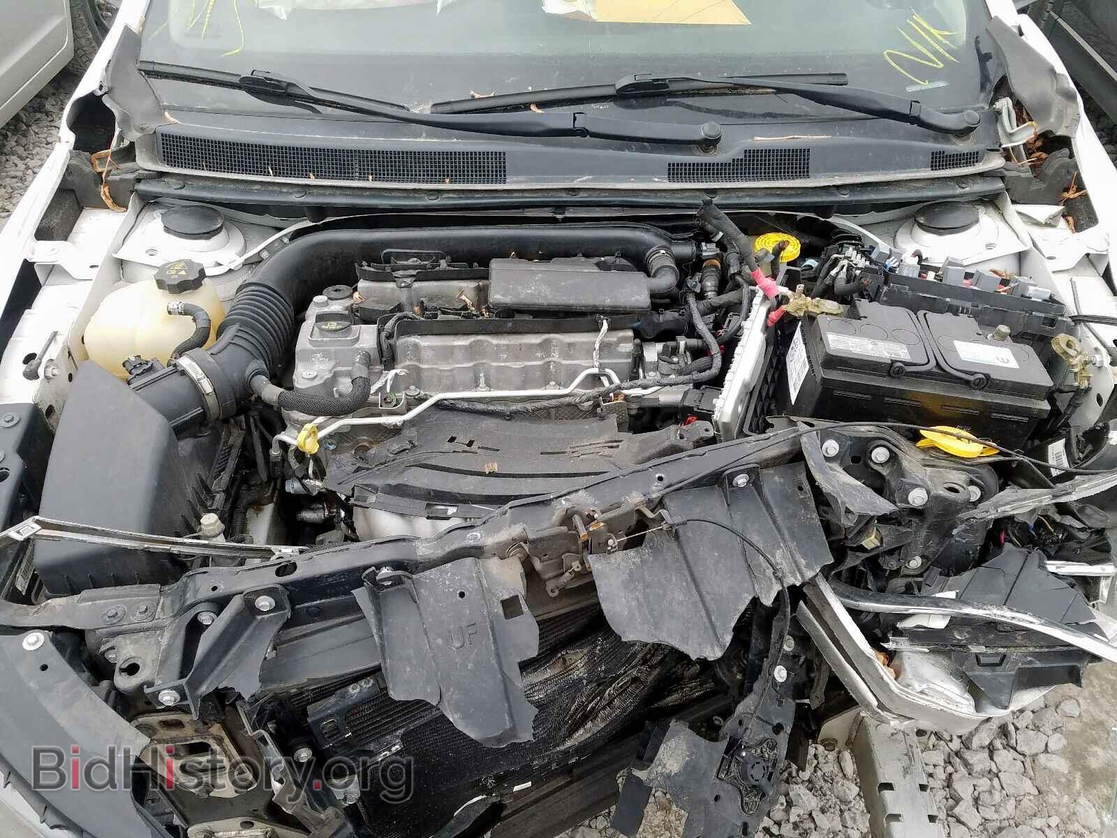 2015 CHRYSLER 200 - VIN: 1C3CCCFB1FN735293 - Фото 7