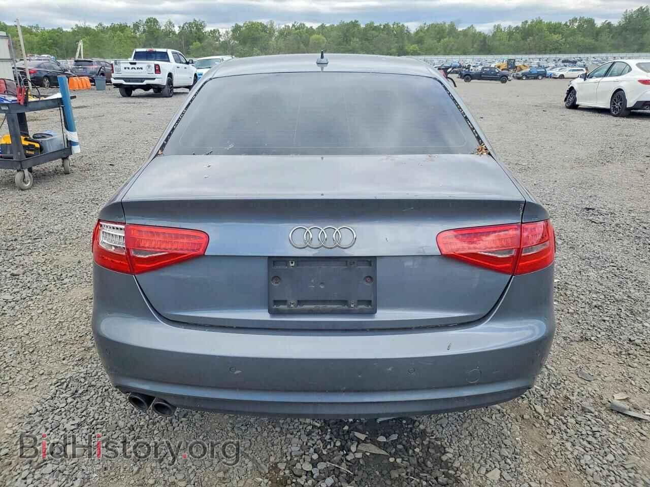 2013 AUDI A4 - VIN: WAUHFAFL8DN027686 - Фото 6
