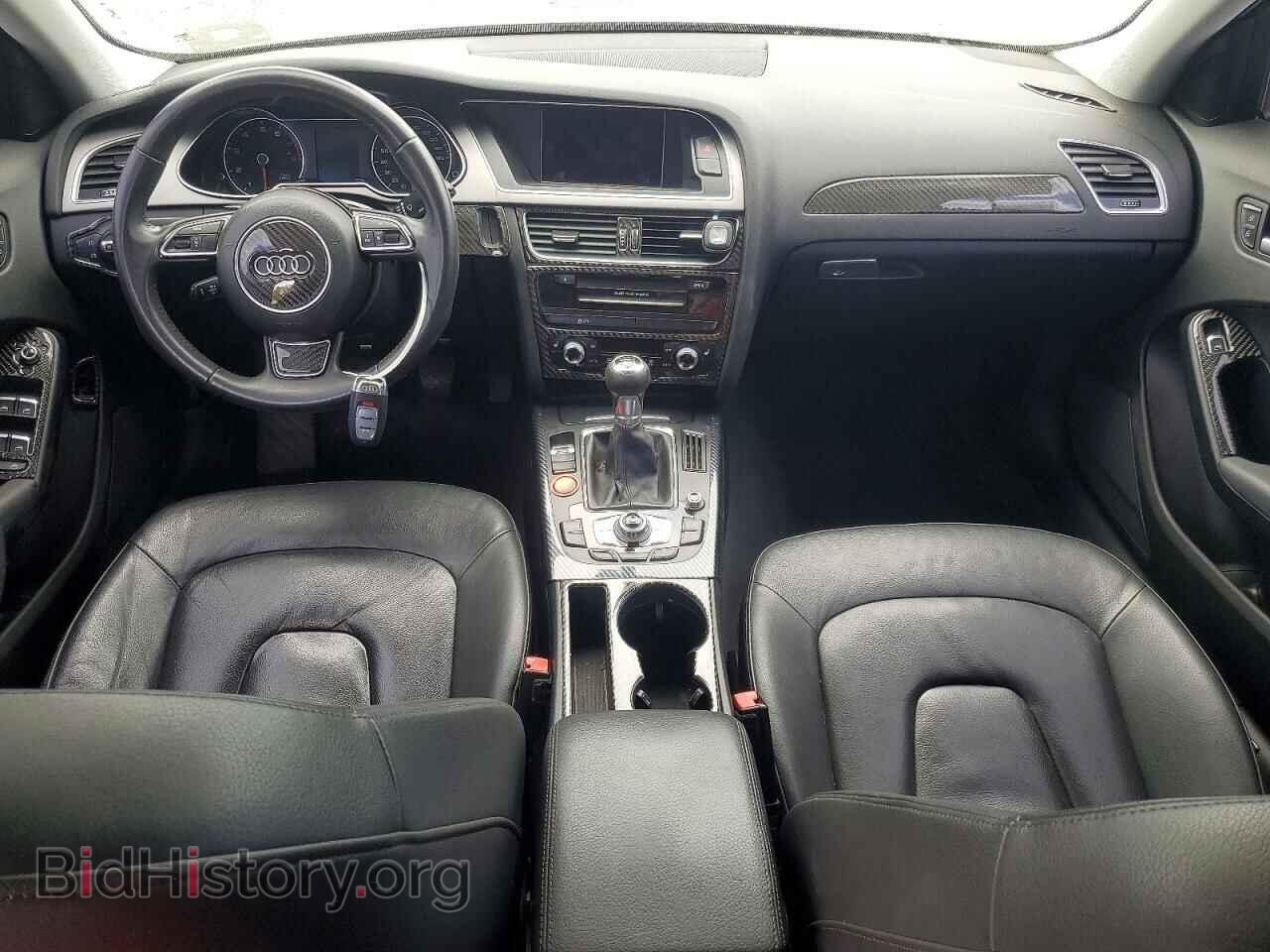 2013 AUDI A4 - VIN: WAUHFAFL8DN027686 - Фото 8