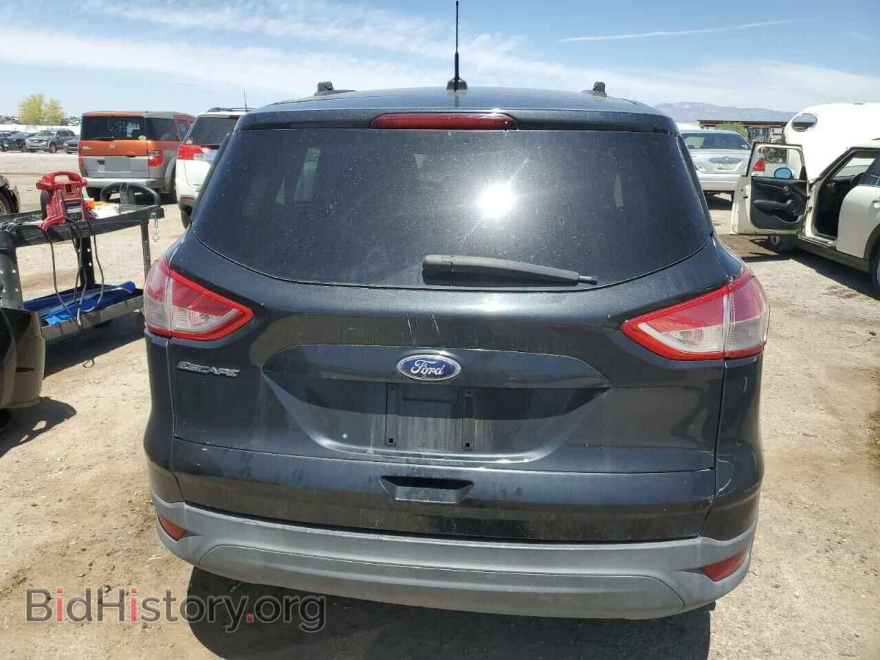 2015 FORD ESCAPE - VIN: 1FMCU0F71FUB30307 - Фото 6