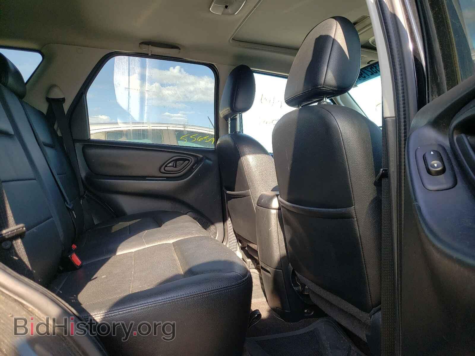 2007 FORD ESCAPE - VIN: 1FMYU041X7KC03739 - Фото 6