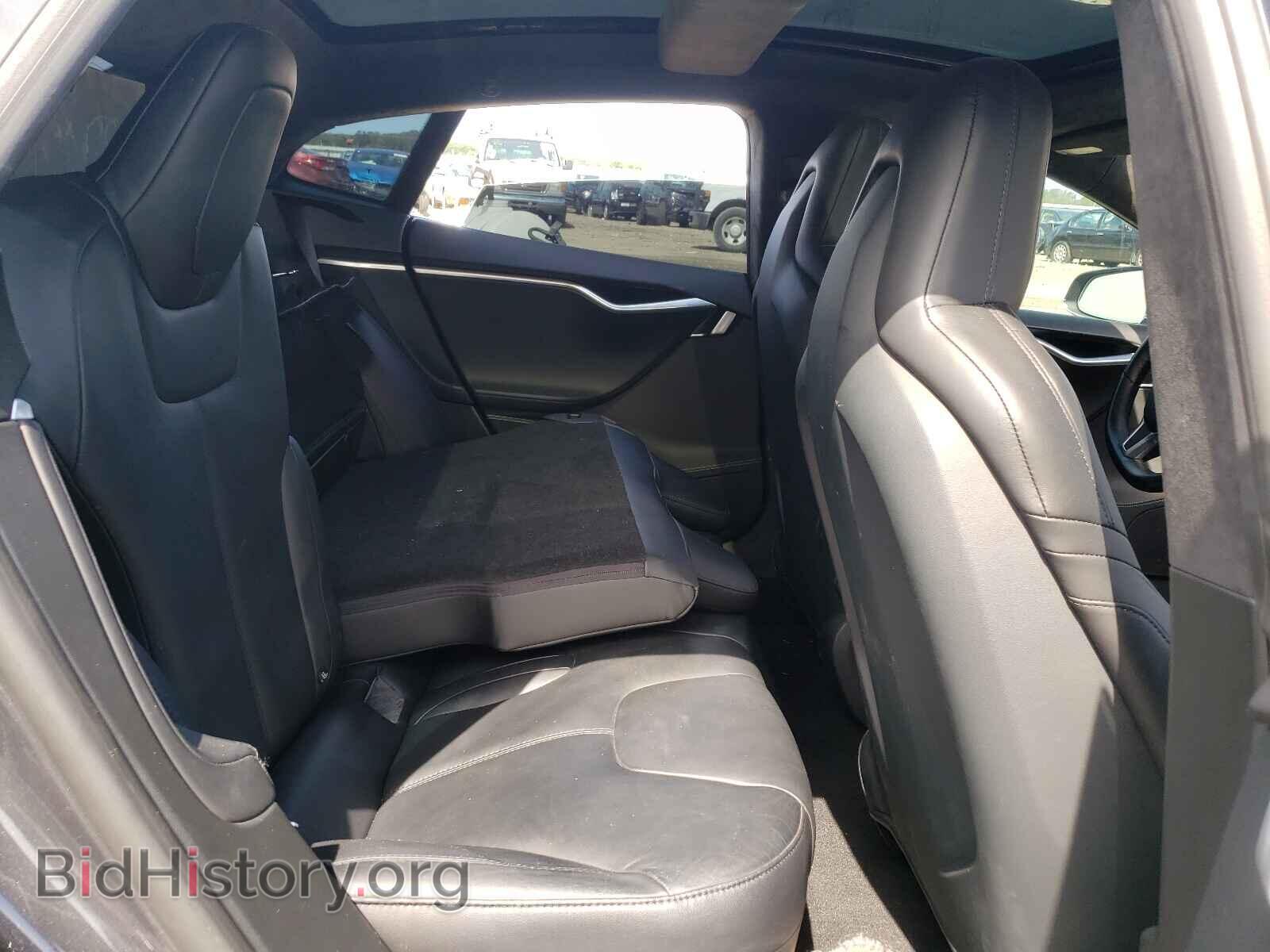 2015 TESLA MODEL S - VIN: 5YJSA1E46FF106101 - Фото 6
