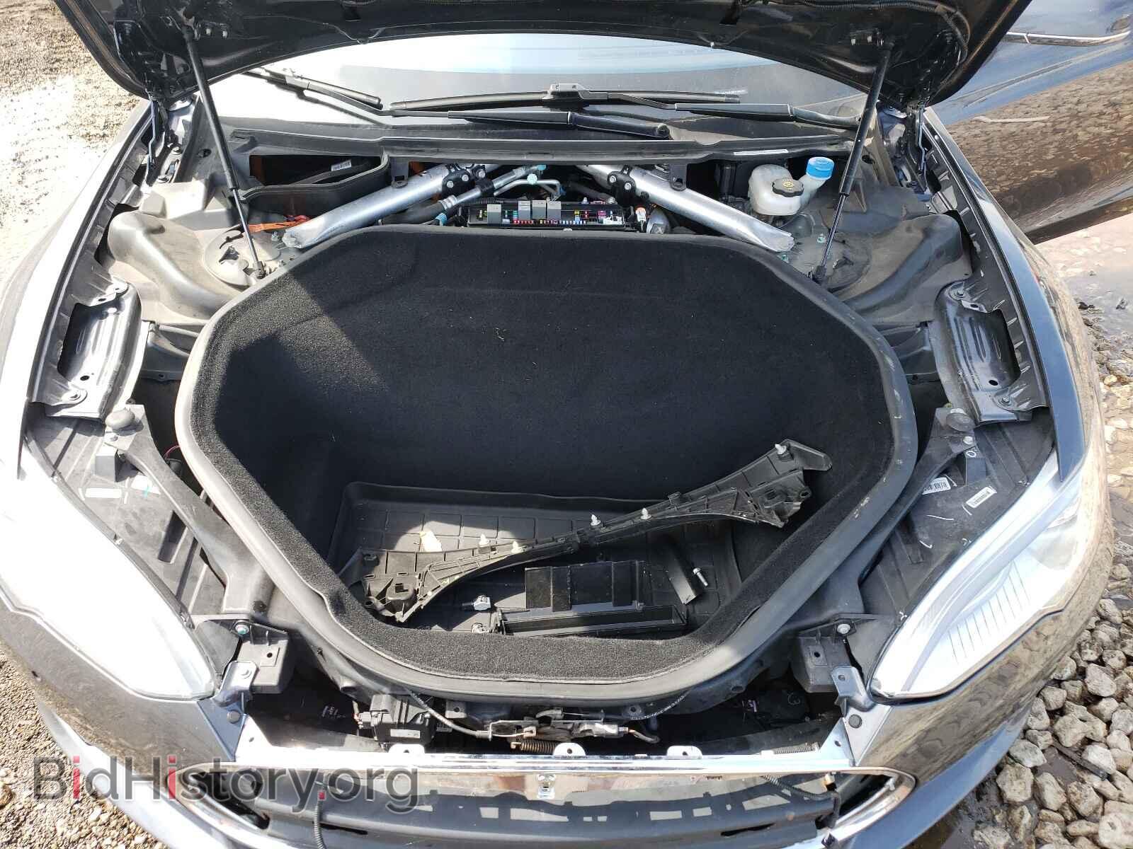 2015 TESLA MODEL S - VIN: 5YJSA1E46FF106101 - Фото 7