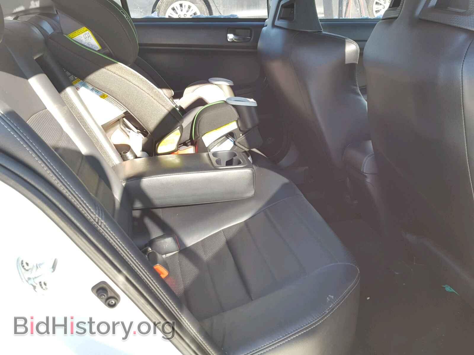 2013 MITSUBISHI EVO - VIN: JA32W5FV2DU011327 - Фото 6