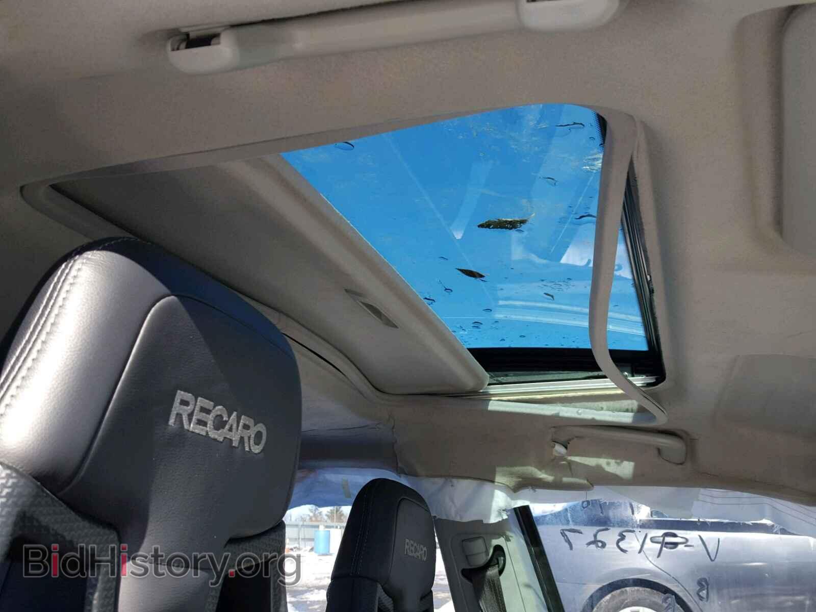 2013 MITSUBISHI EVO - VIN: JA32W5FV2DU011327 - Фото 9