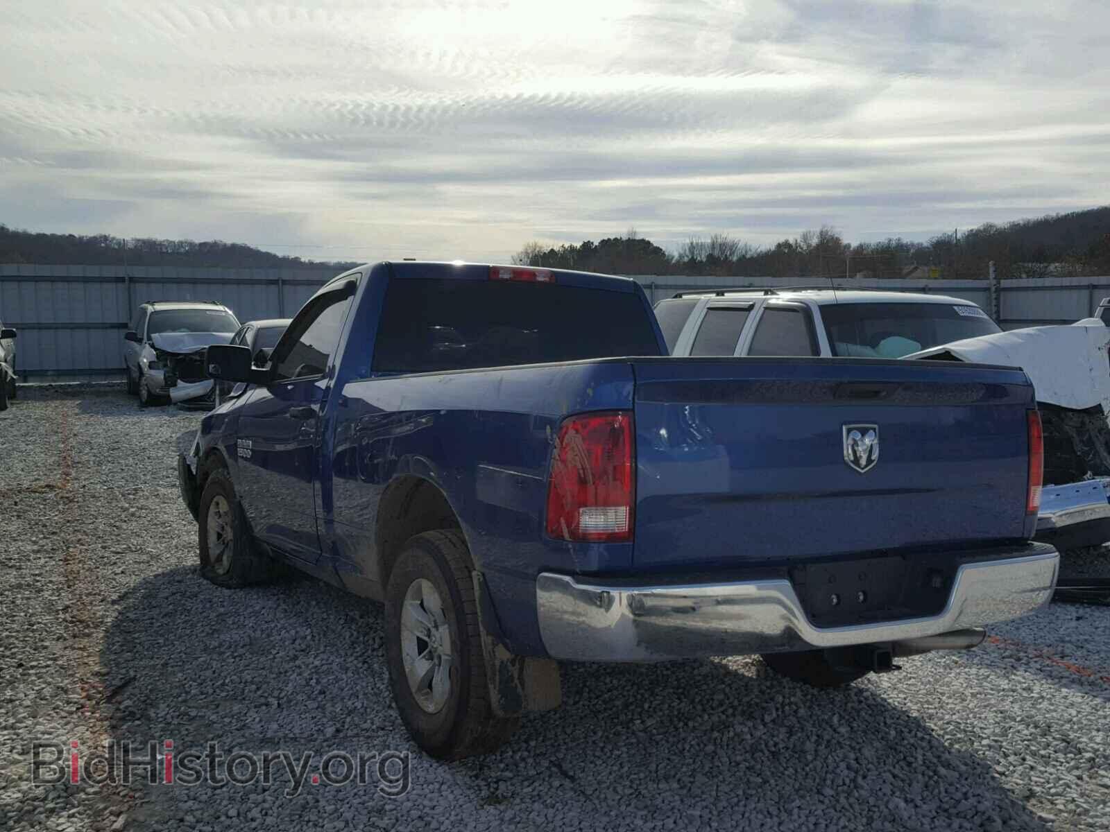 2016 RAM 1500 ST - VIN: 3C6JR6AG8GG261981 - Фото 3