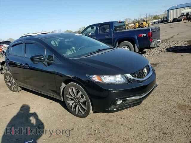 2015 HONDA CIVIC - VIN: 19XFB2F94FE214043 - Фото 10