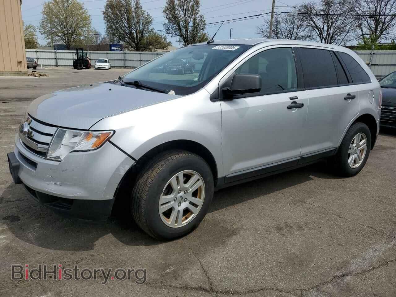 Фотография 2FMDK3GC5ABA61868 - FORD EDGE 2010