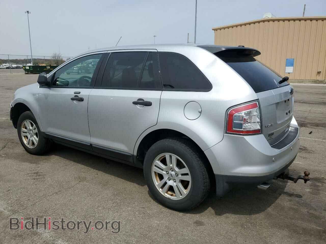 2010 FORD EDGE - VIN: 2FMDK3GC5ABA61868 - Фото 2
