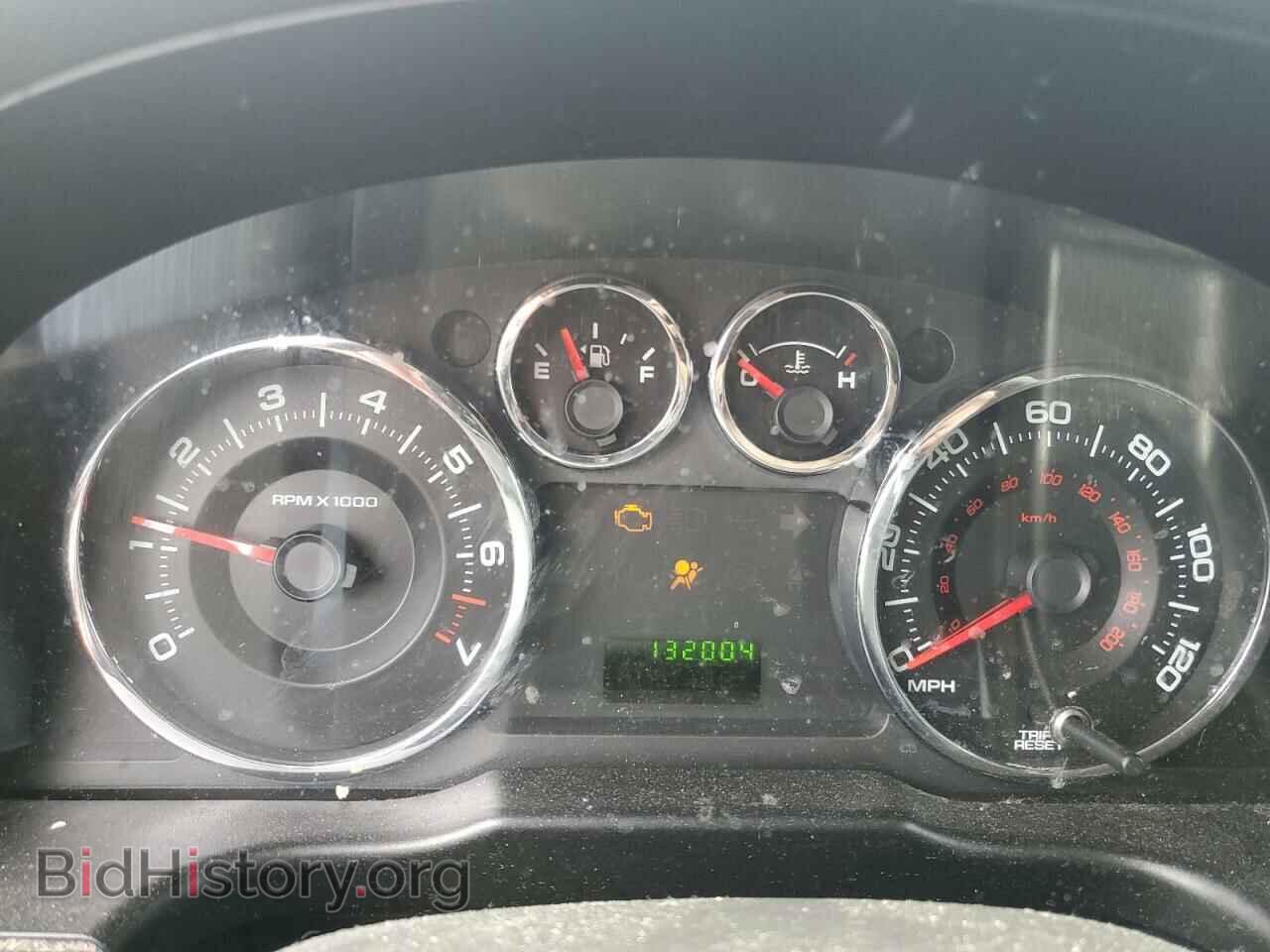 2010 FORD EDGE - VIN: 2FMDK3GC5ABA61868 - Фото 9