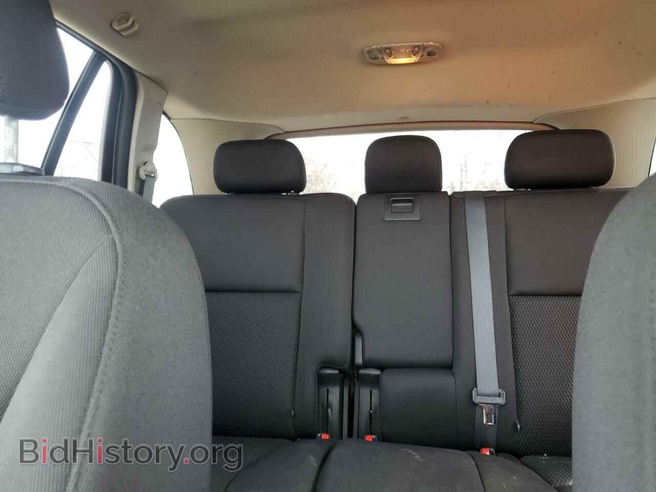 2010 FORD EDGE - VIN: 2FMDK3GC5ABA61868 - Фото 10