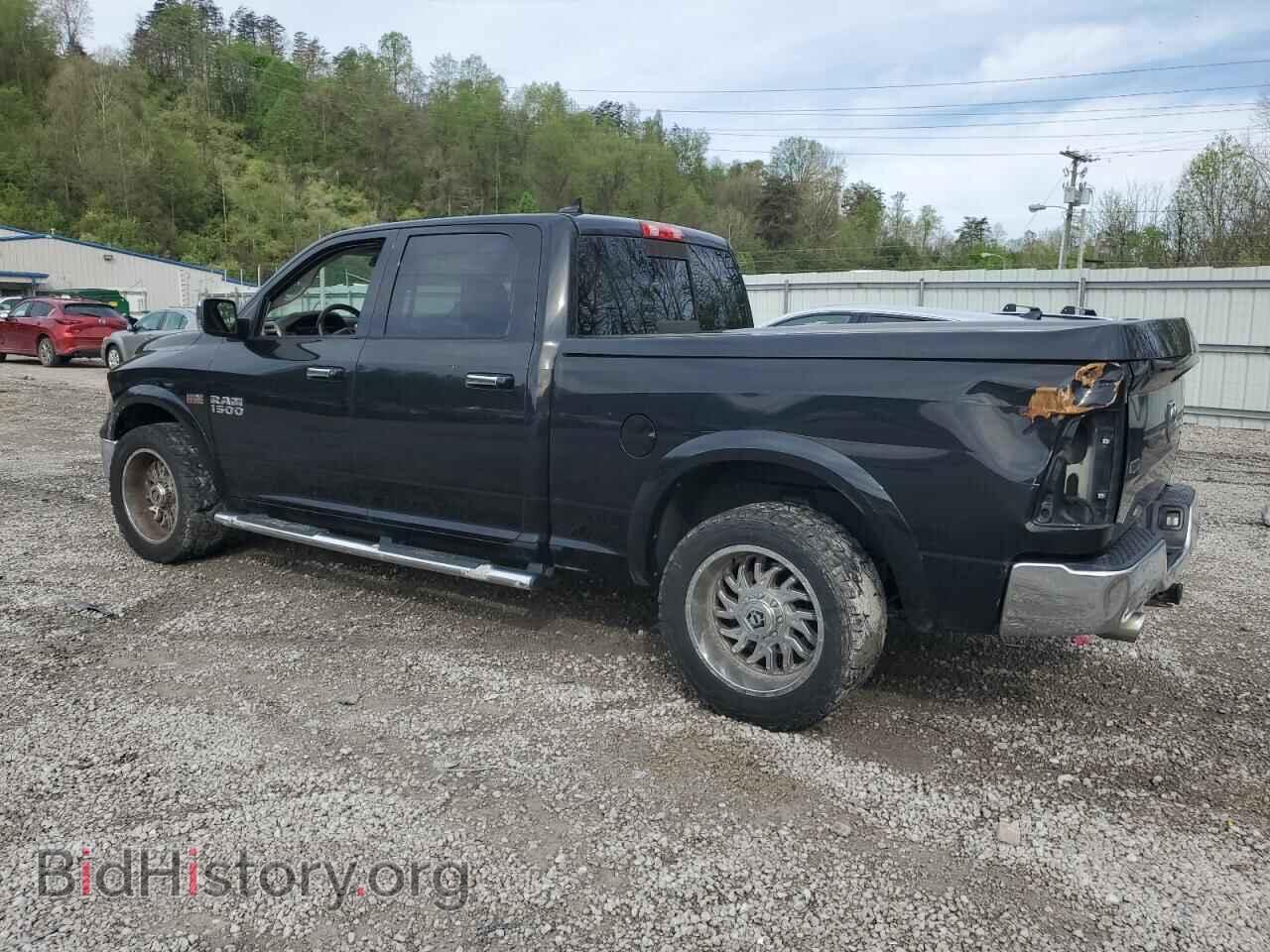 2017 RAM 1500 - VIN: 1C6RR7VT6HS632873 - Фото 2