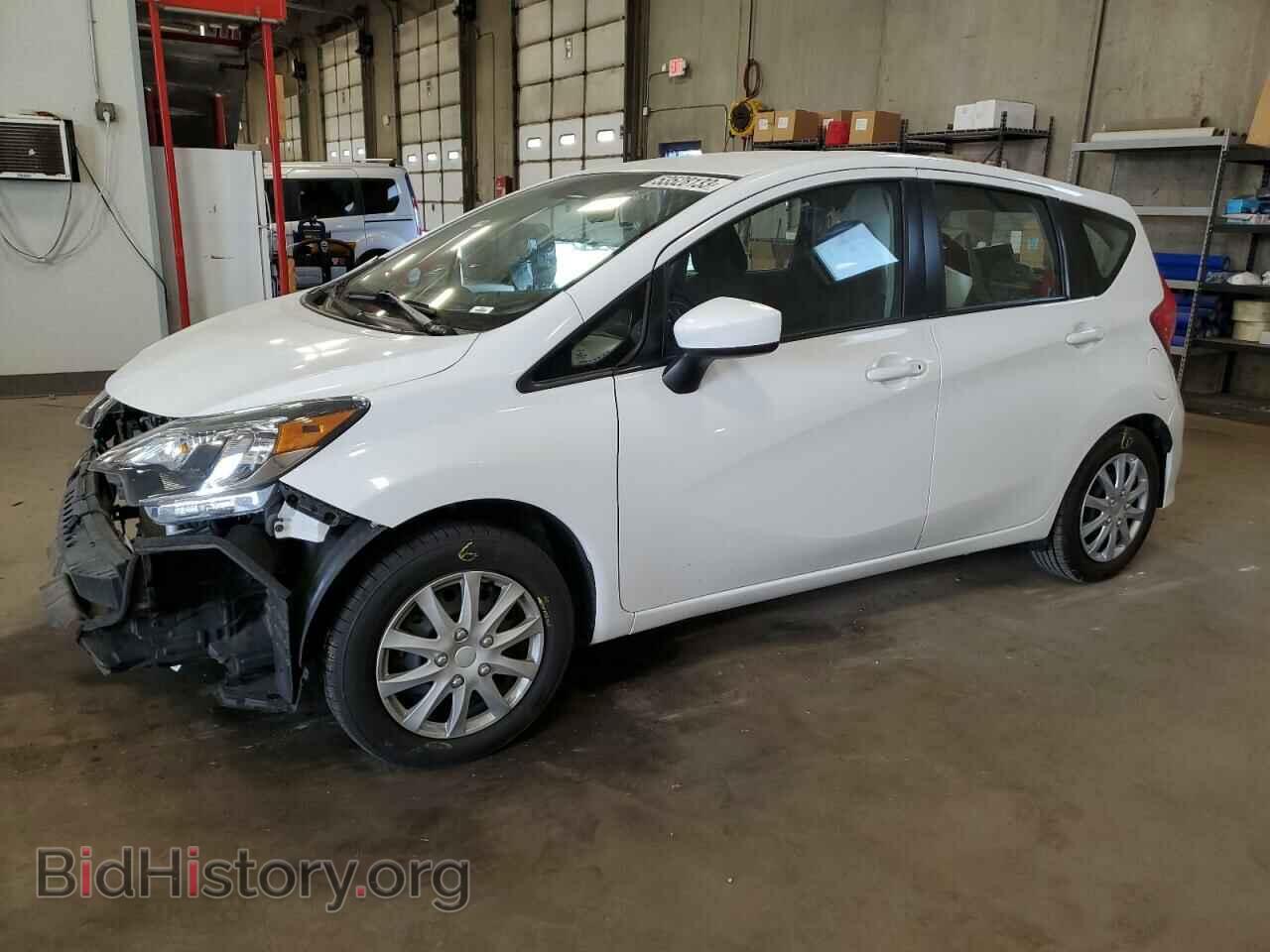 Photo 3N1CE2CP3KL354042 - NISSAN VERSA 2019