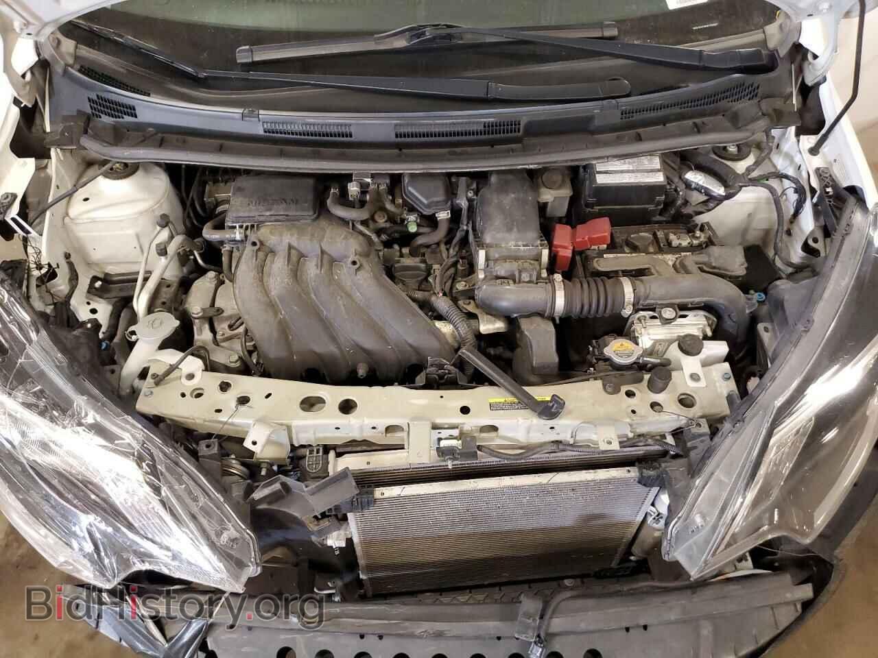 2019 NISSAN VERSA - VIN: 3N1CE2CP3KL354042 - Photo 11