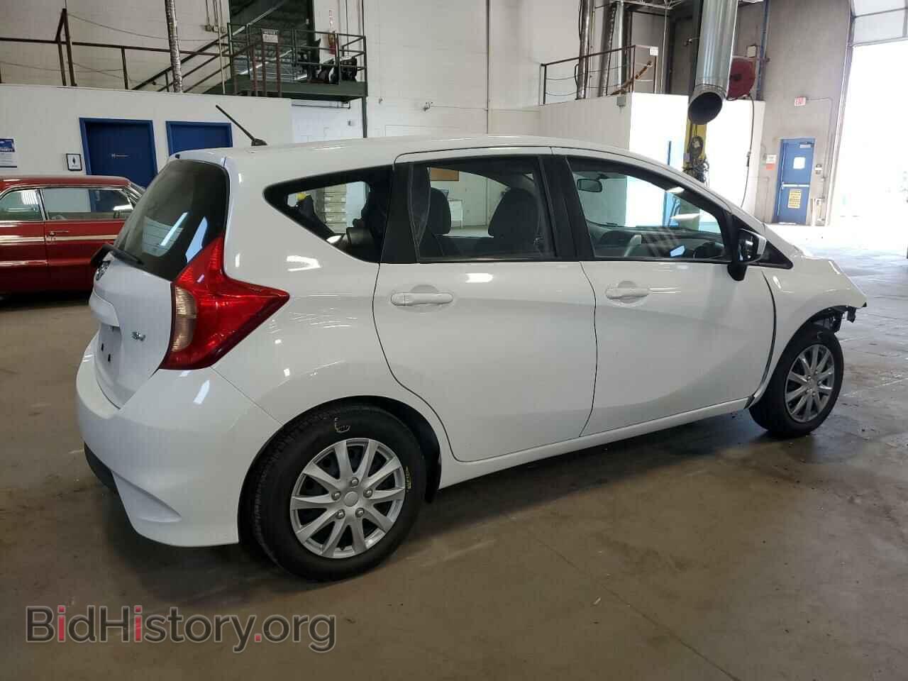 2019 NISSAN VERSA - VIN: 3N1CE2CP3KL354042 - Photo 3