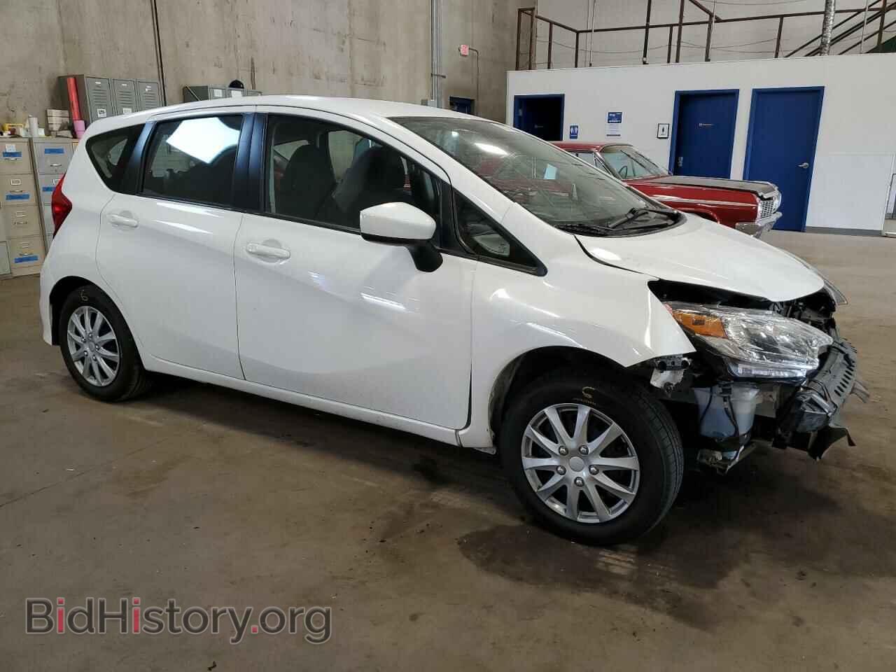 2019 NISSAN VERSA - VIN: 3N1CE2CP3KL354042 - Photo 4