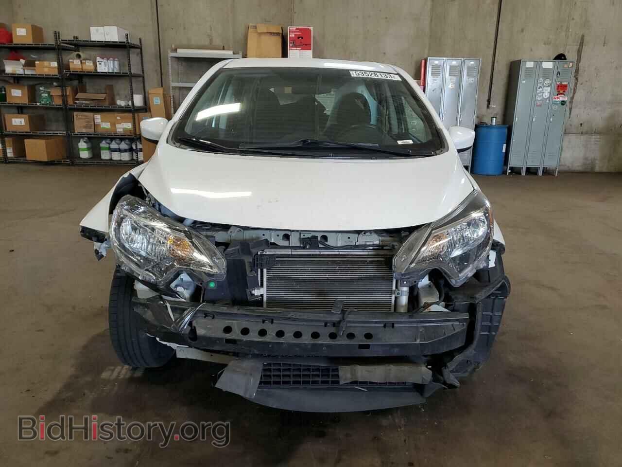 2019 NISSAN VERSA - VIN: 3N1CE2CP3KL354042 - Photo 5