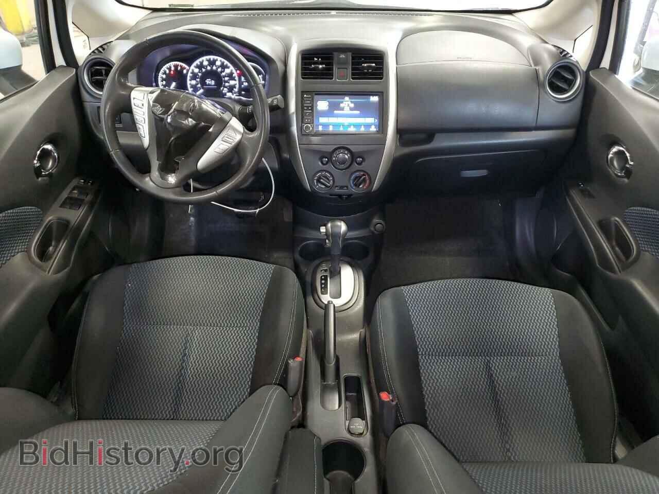 2019 NISSAN VERSA - VIN: 3N1CE2CP3KL354042 - Photo 8