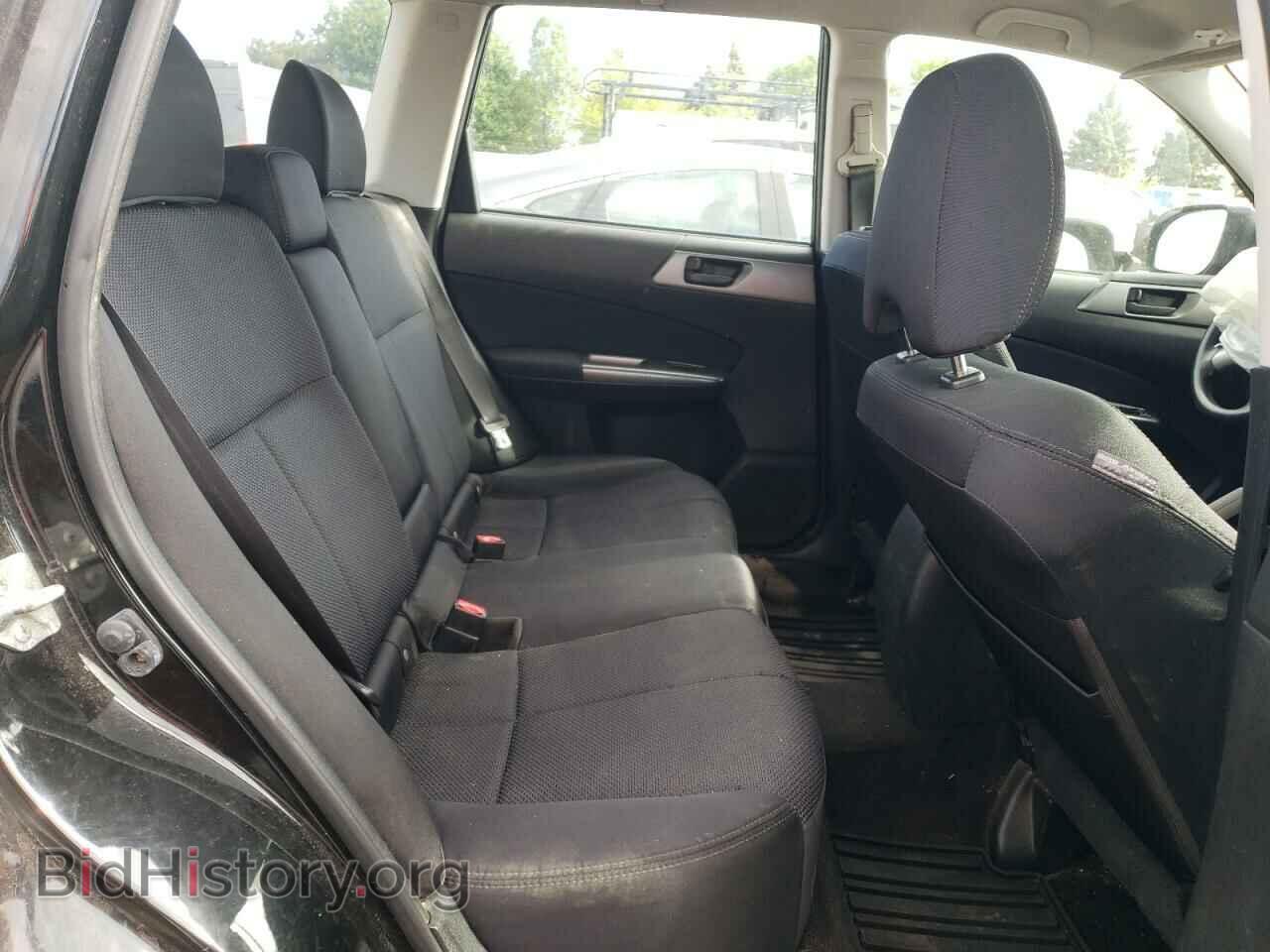 2011 SUBARU FORESTER - VIN: JF2SHBBCXBH773326 - Фото 10