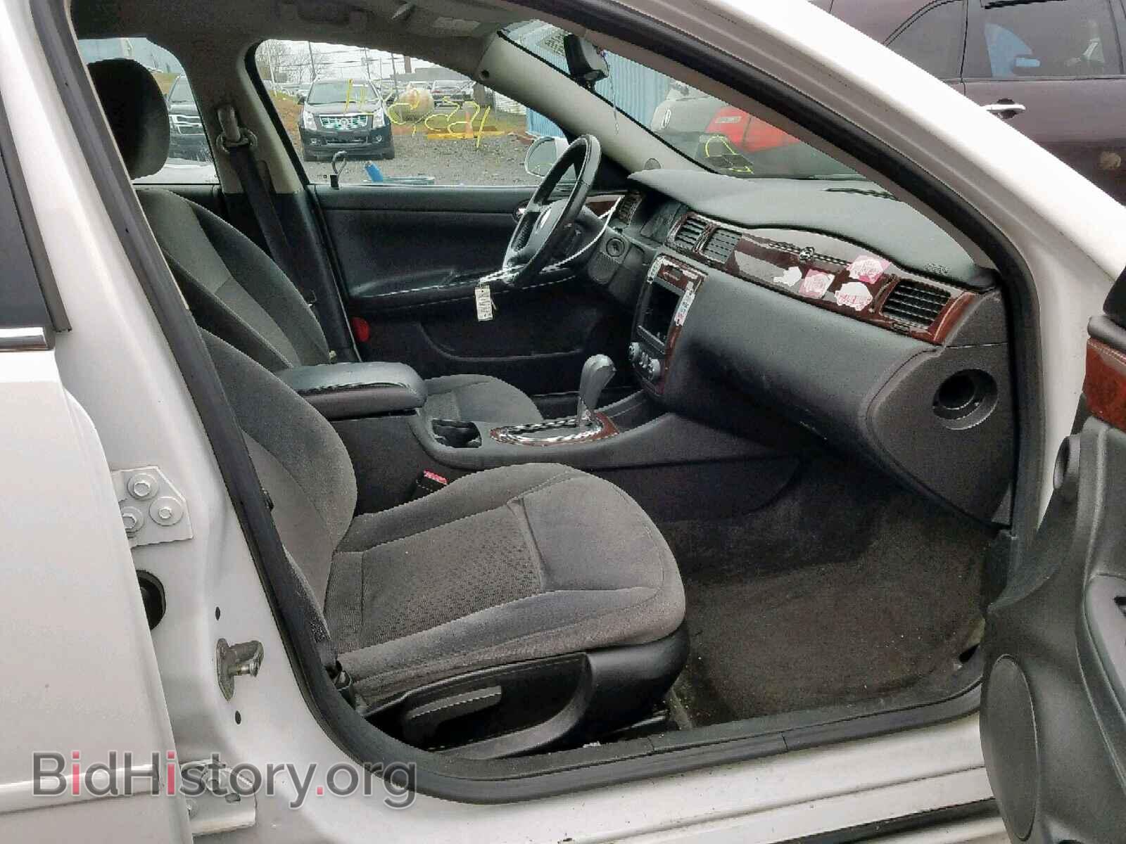 2011 CHEVROLET IMPALA - VIN: 2G1WG5EK2B1140094 - Фото 5