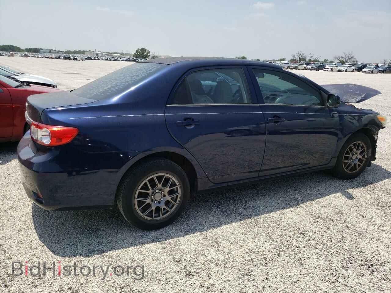 2013 TOYOTA COROLLA - VIN: 5YFBU4EE7DP121032 - Фото 3