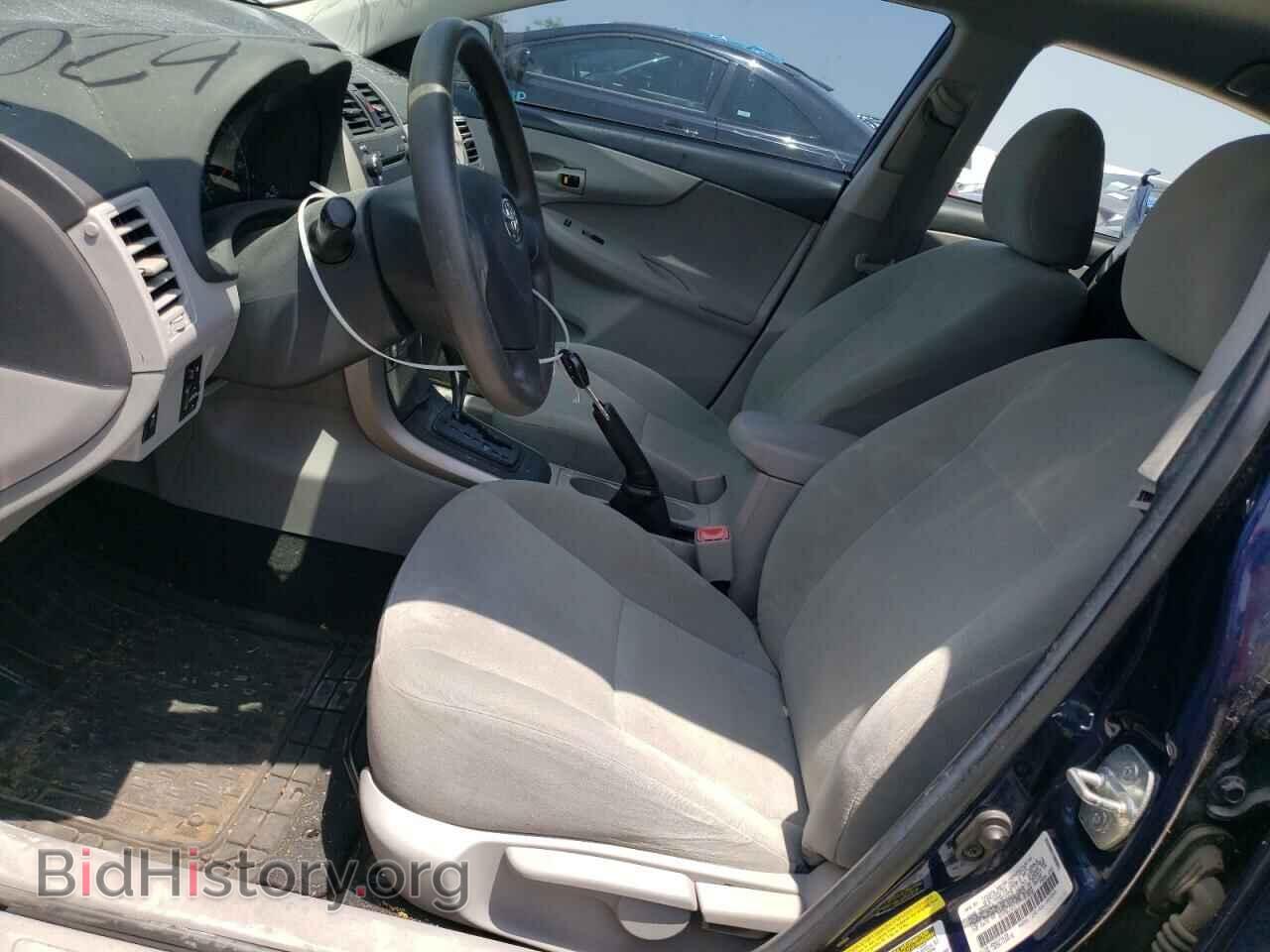 2013 TOYOTA COROLLA - VIN: 5YFBU4EE7DP121032 - Фото 7