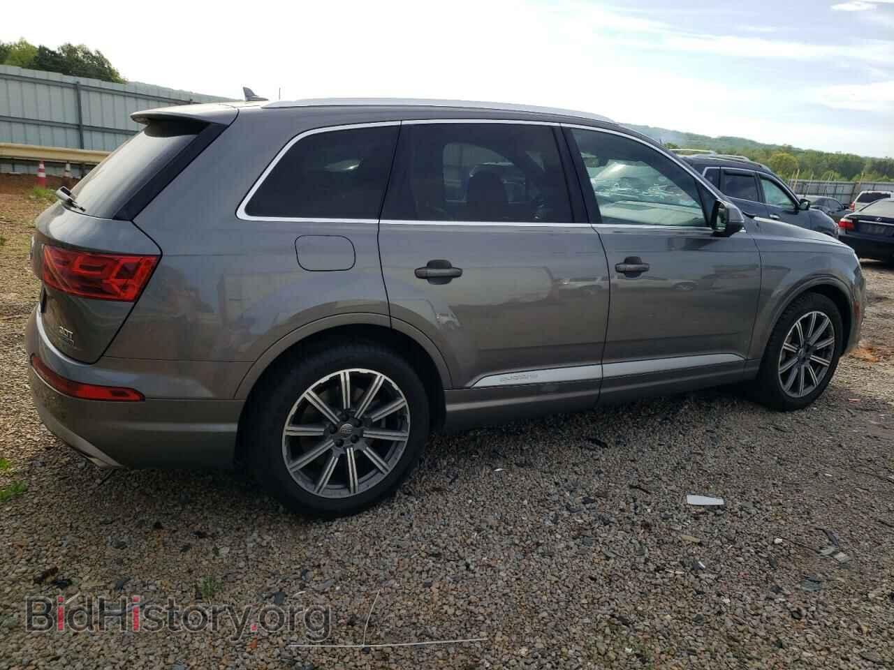 2017 AUDI Q7 - VIN: WA1VAAF78HD056506 - Фото 3