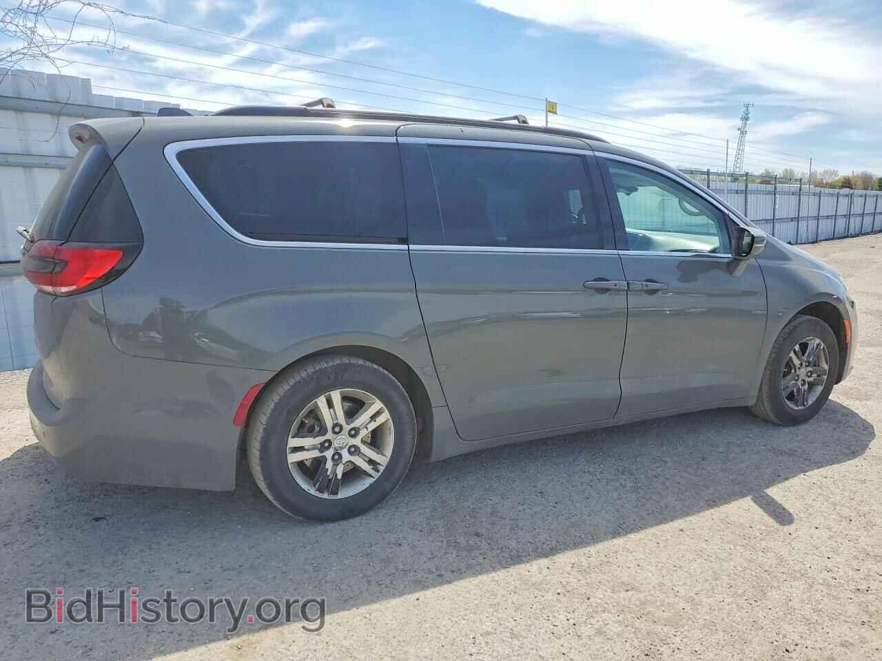 2022 CHRYSLER PACIFICA - VIN: 2C4RC1BG5NR106083 - Фото 3