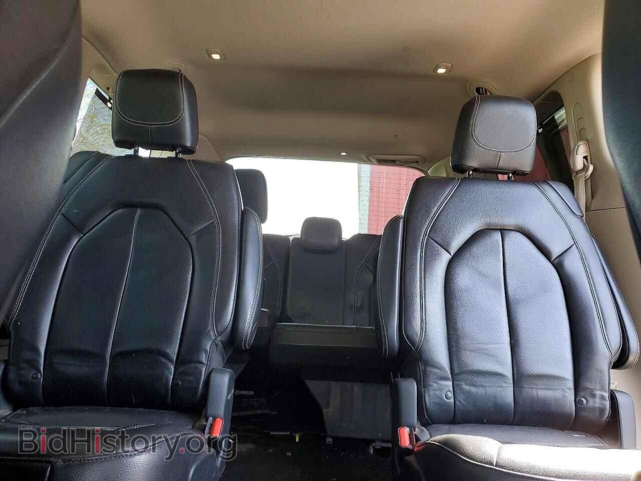 2022 CHRYSLER PACIFICA - VIN: 2C4RC1BG5NR106083 - Фото 10