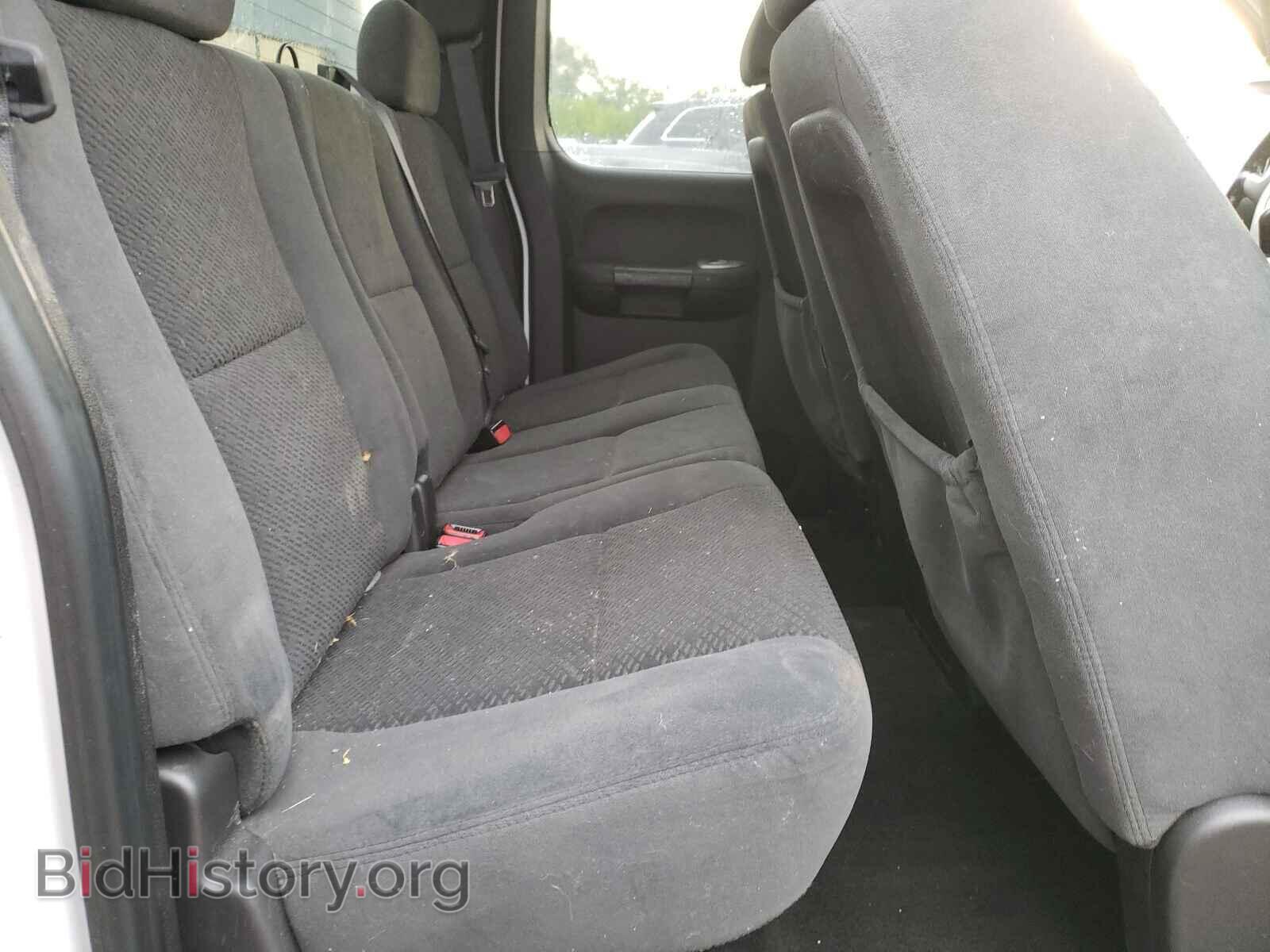 2008 GMC SIERRA - VIN: 1GTHK29K98E154797 - Фото 9