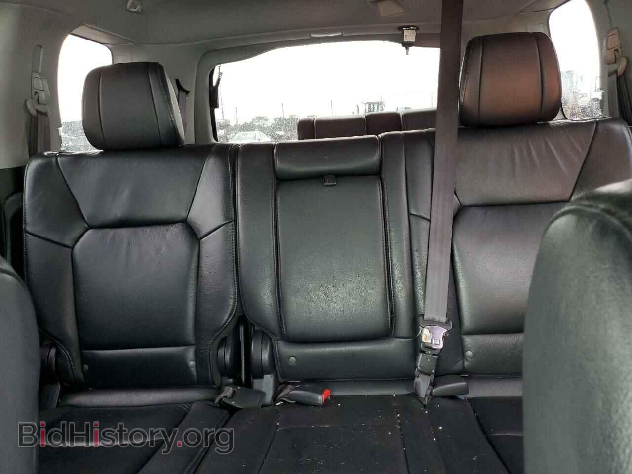 2012 HONDA PILOT - VIN: 5FNYF4H58CB002917 - Фото 10