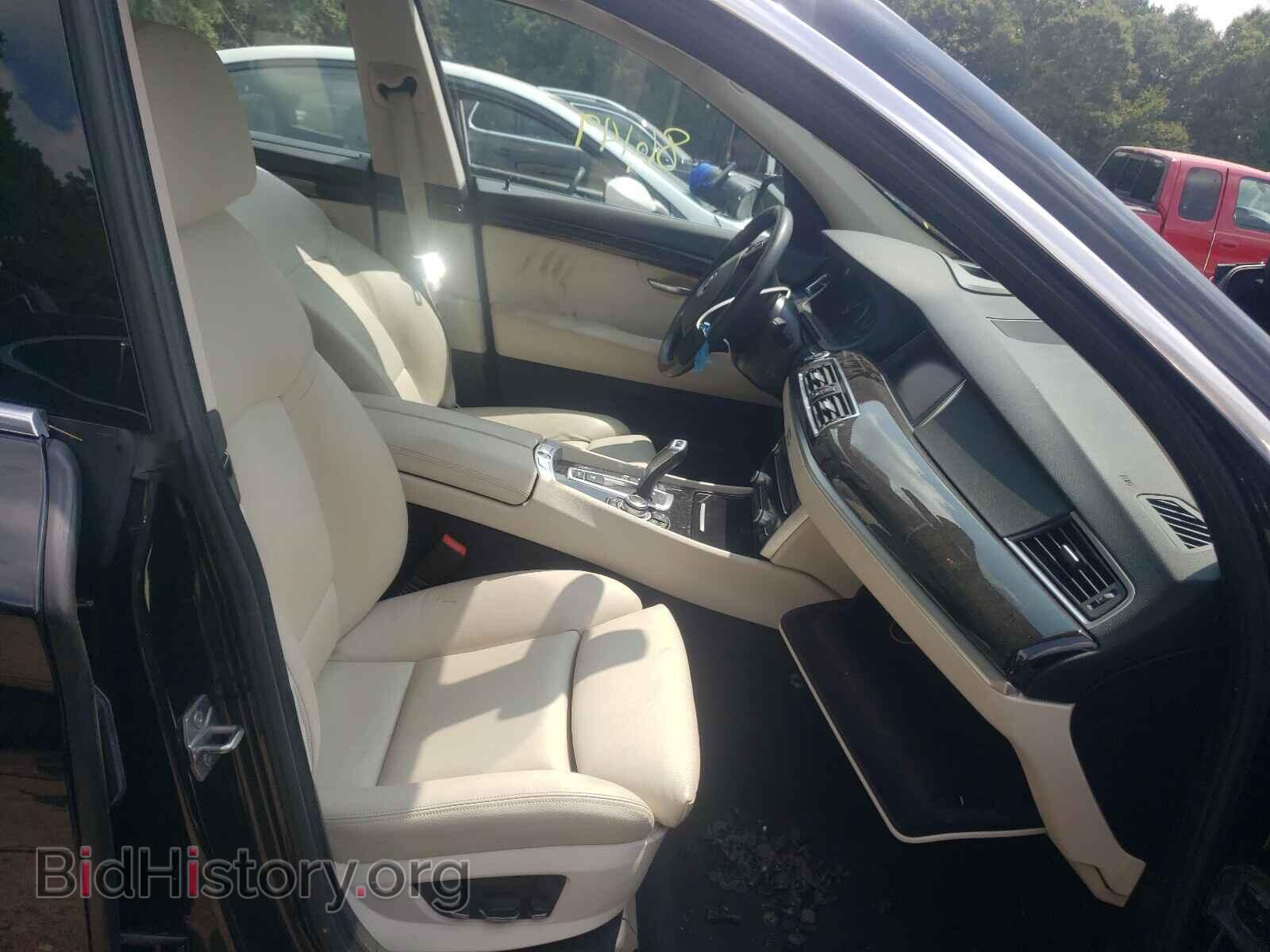 2013 BMW 5 SERIES - VIN: WBASN2C52DC202935 - Фото 5