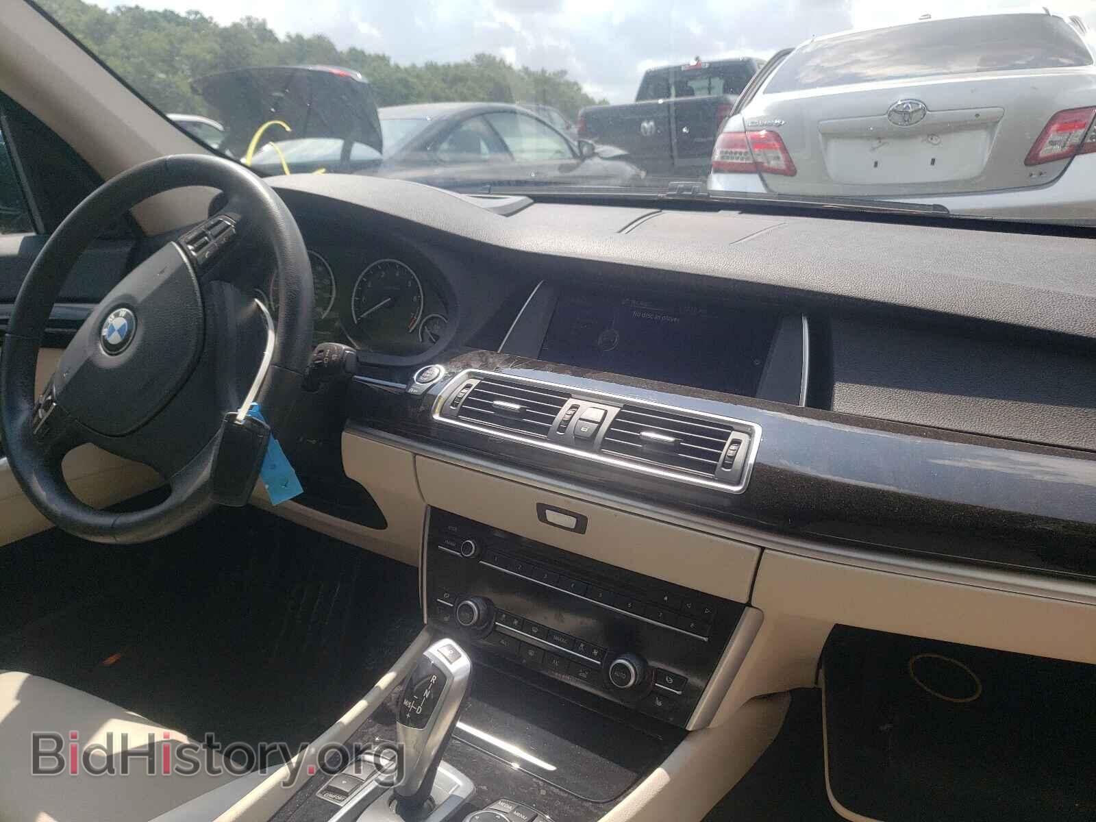 2013 BMW 5 SERIES - VIN: WBASN2C52DC202935 - Фото 9