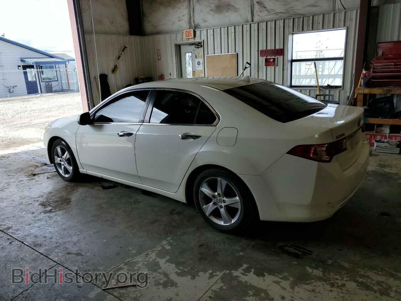 2011 ACURA TSX - VIN: JH4CU2F60BC005224 - Фото 2