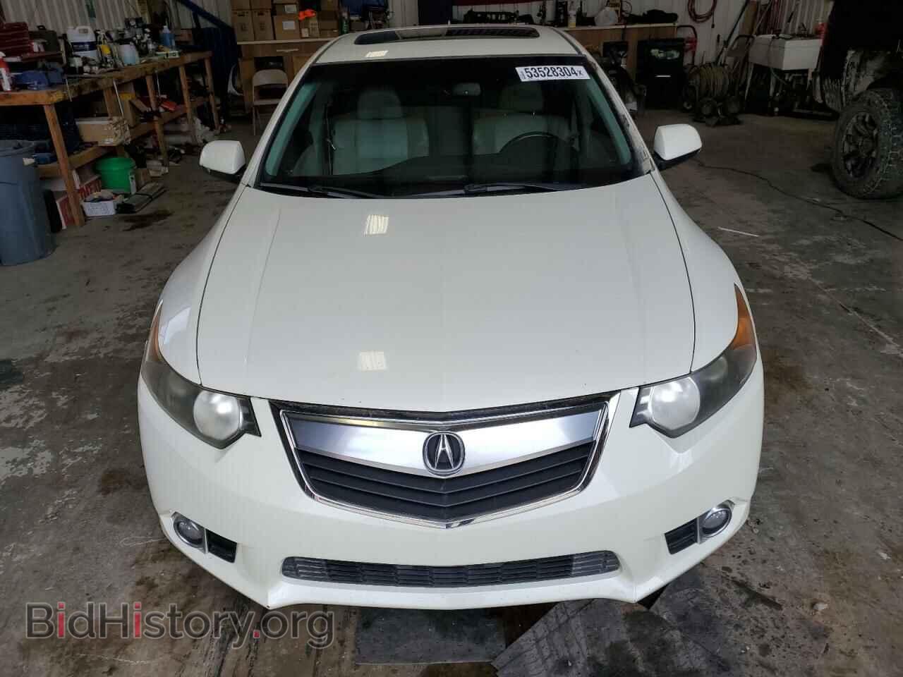 2011 ACURA TSX - VIN: JH4CU2F60BC005224 - Фото 5