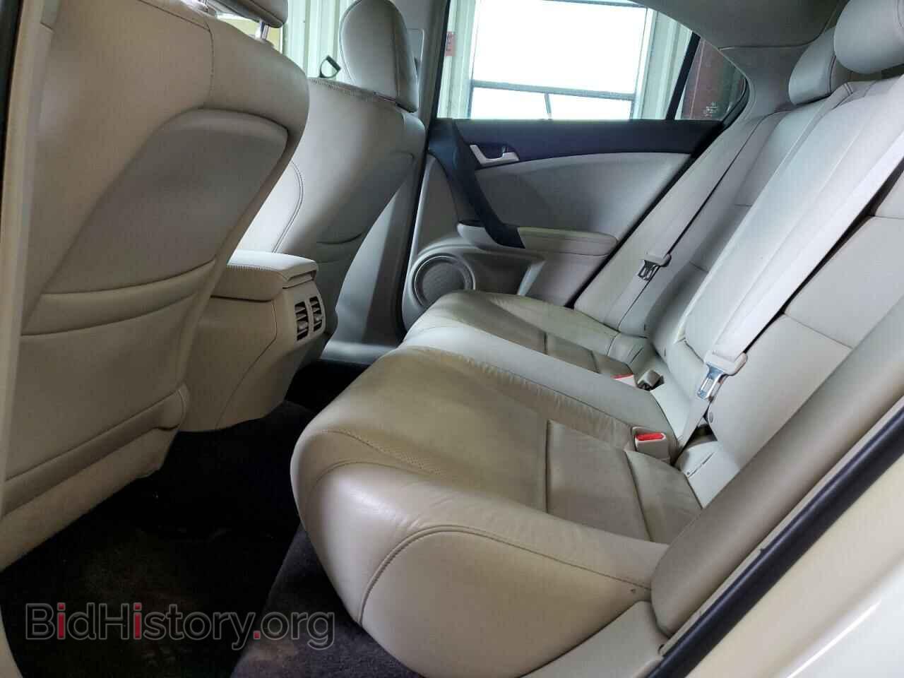 2011 ACURA TSX - VIN: JH4CU2F60BC005224 - Фото 10