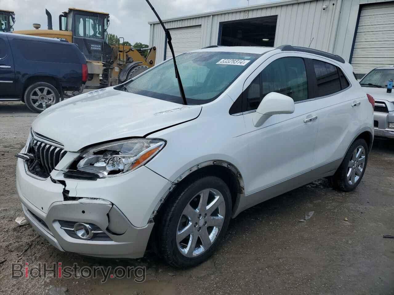 Photo KL4CJDSB9DB155991 - BUICK ENCORE 2013