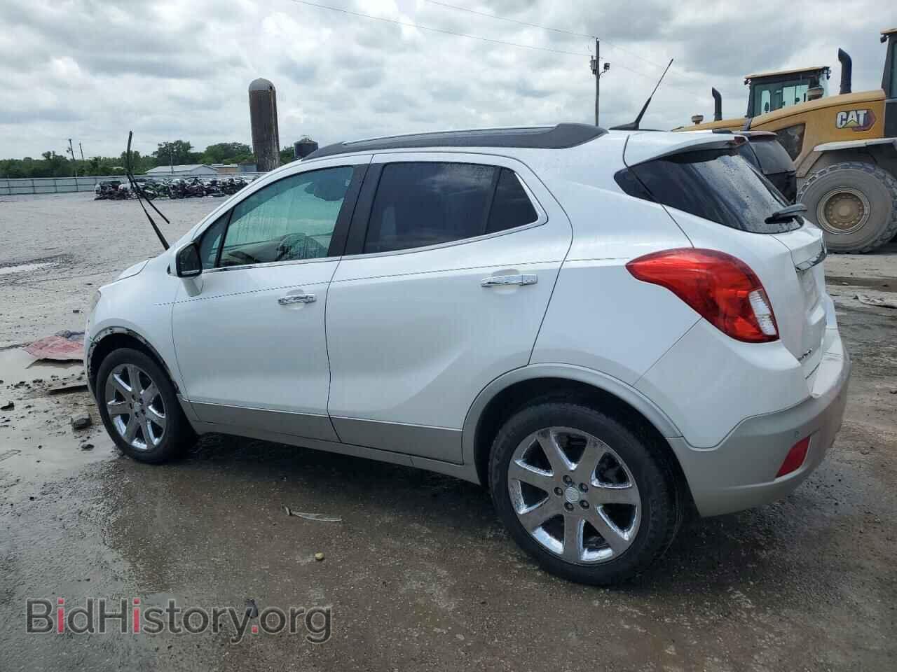 2013 BUICK ENCORE - VIN: KL4CJDSB9DB155991 - Photo 2