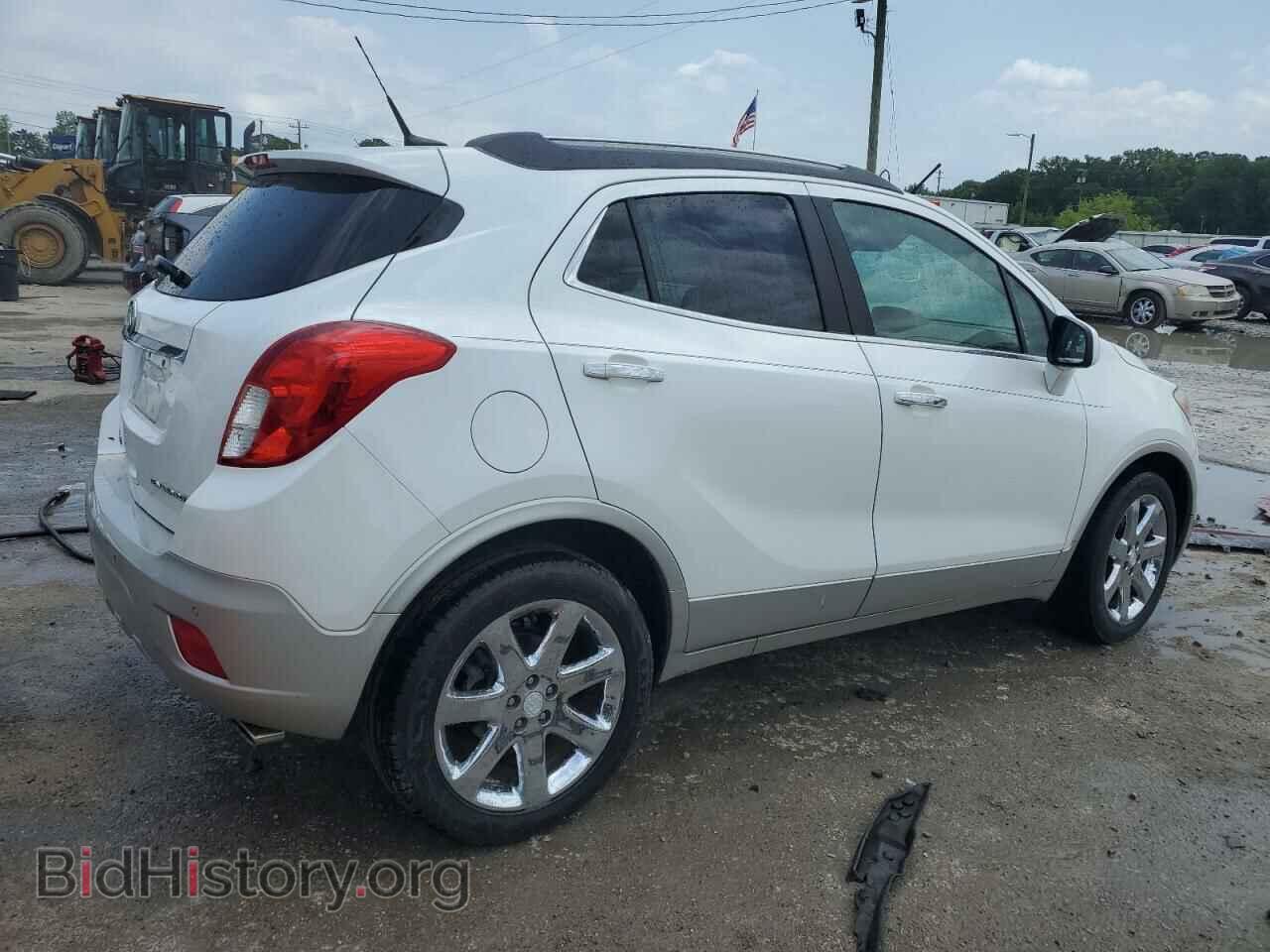 2013 BUICK ENCORE - VIN: KL4CJDSB9DB155991 - Photo 3
