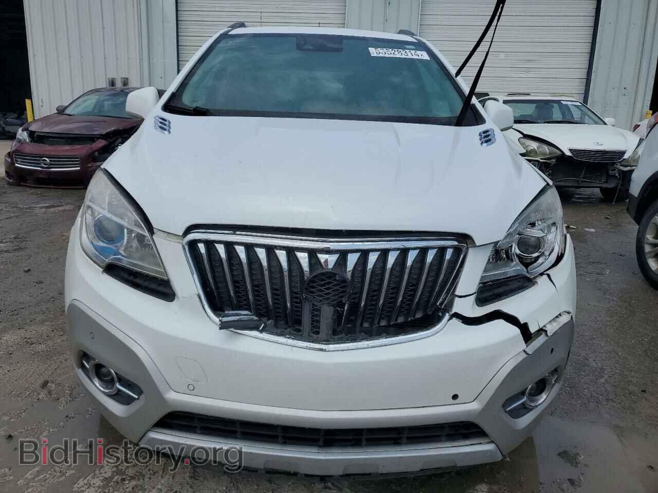 2013 BUICK ENCORE - VIN: KL4CJDSB9DB155991 - Photo 5