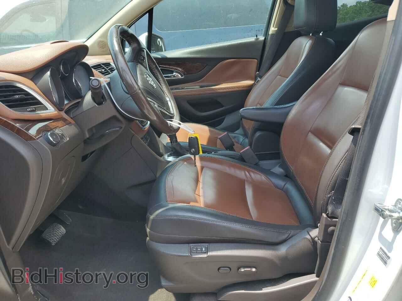 2013 BUICK ENCORE - VIN: KL4CJDSB9DB155991 - Photo 7