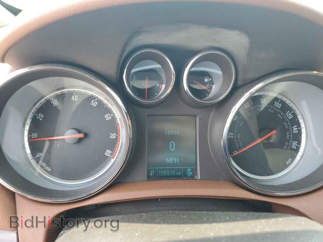 2013 BUICK ENCORE - VIN: KL4CJDSB9DB155991 - Photo 9