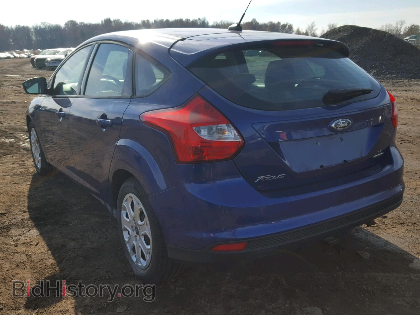 2012 FORD FOCUS - VIN: 1FAHP3K25CL475540 - Photo 3