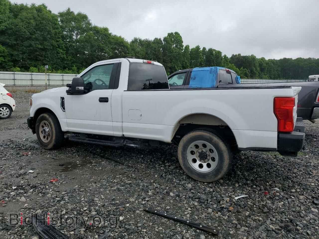 2020 FORD F250 - VIN: 1FTBF2A65LEE27705 - Фото 2
